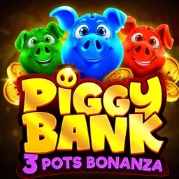 Piggy Bank: 3 Pots Bonanza